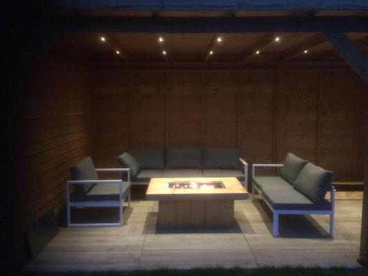 Holiday Cottage With Sauna In Zeeland Stavenisse Ngoại thất bức ảnh
