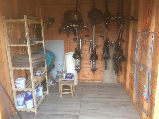 Holiday Cottage With Sauna In Zeeland Stavenisse Ngoại thất bức ảnh